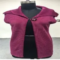 Sleeve Less Shrugs